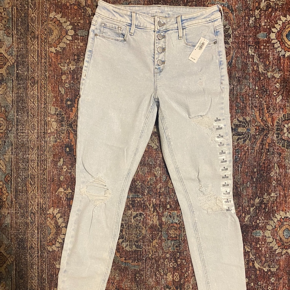 Rockstar super skinny jeans